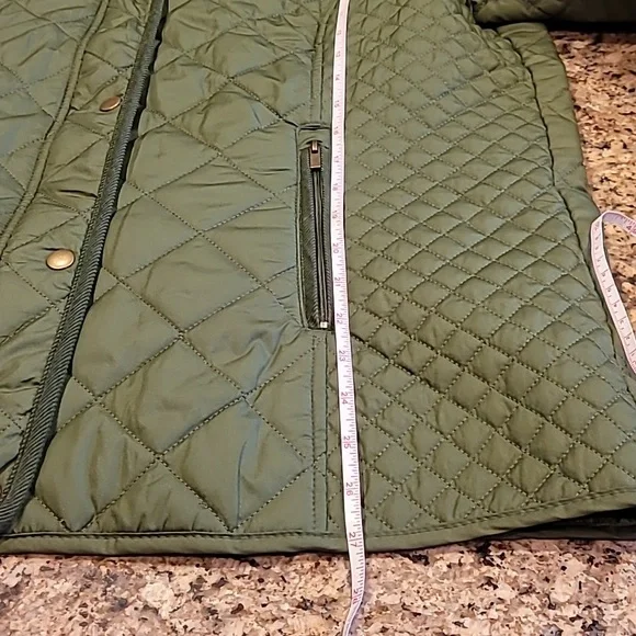 Appleseed's lightweight coat - Picture 7 of 9